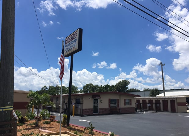 Images Ample Storage Center