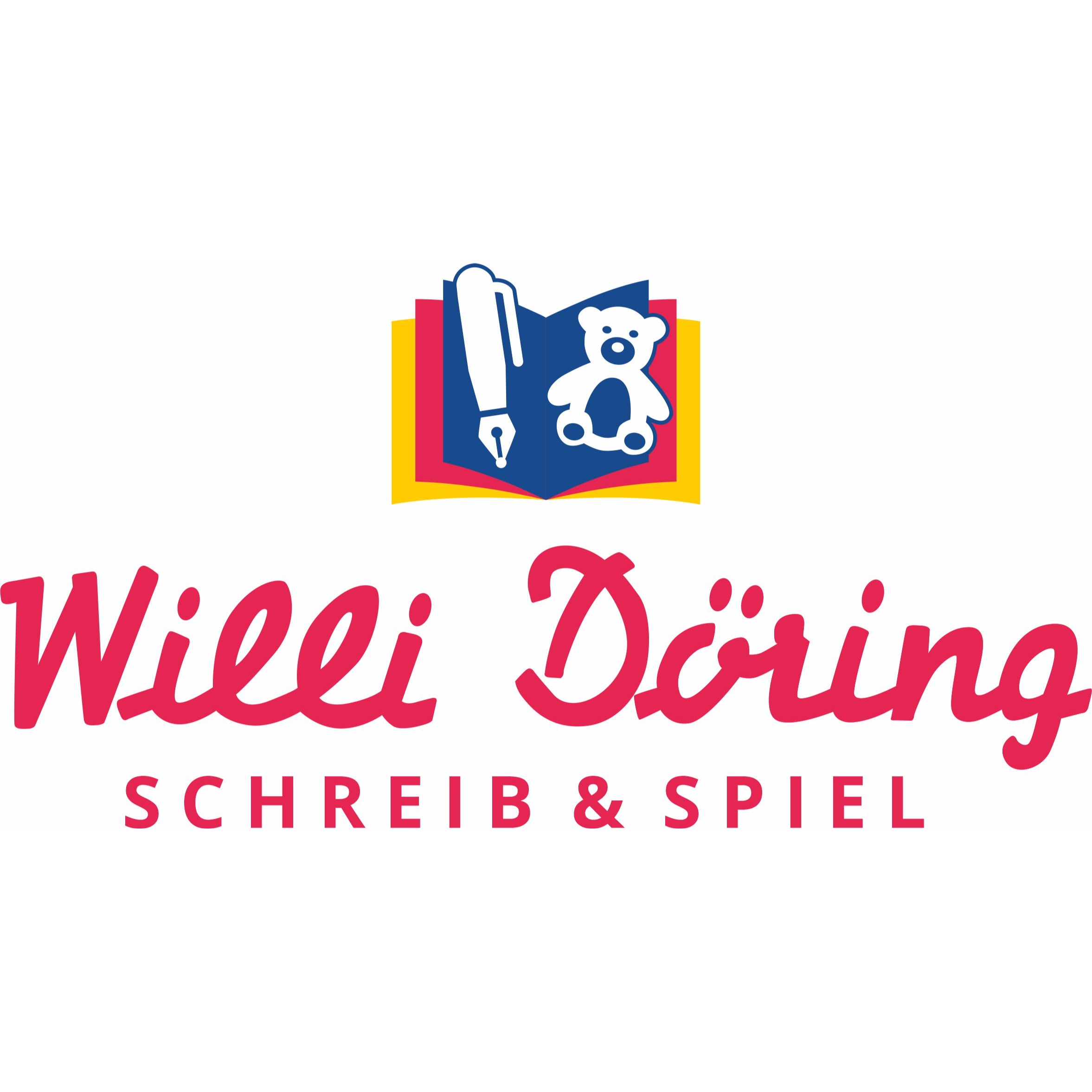 Willi Döring Schreib & Spiel Logo