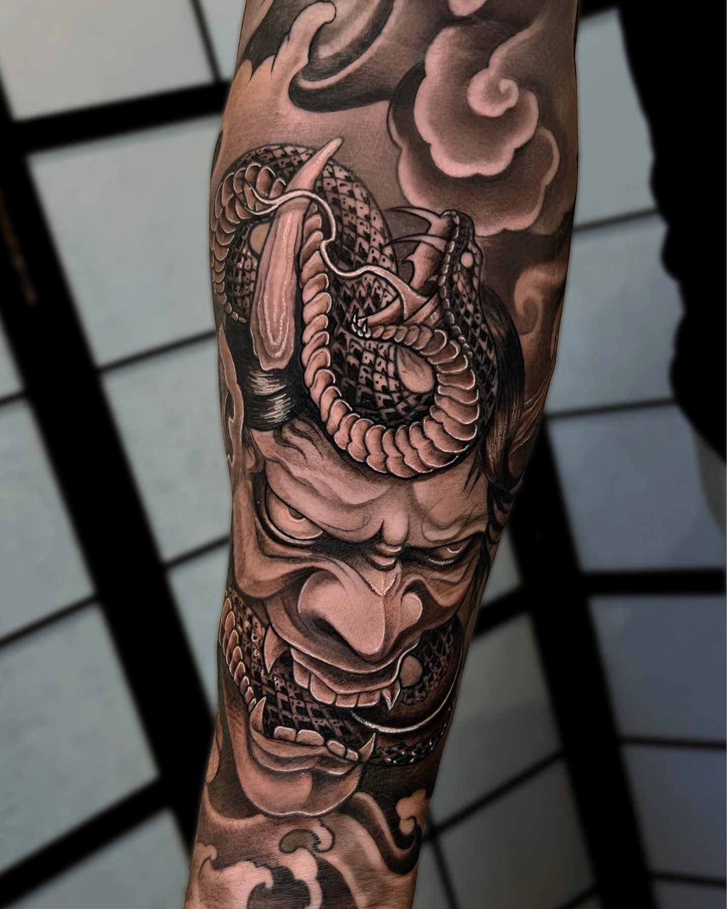 Bilder OMEN Tattoo - Berlin Kreuzberg