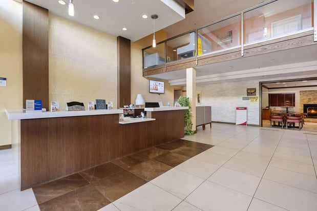 Images Best Western Oakbrook Inn