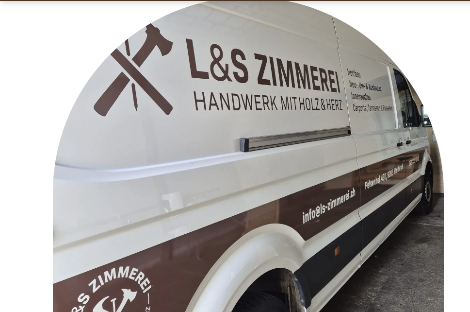 L&S Zimmerei GmbH, Bildstockstrasse 6 in Arbon