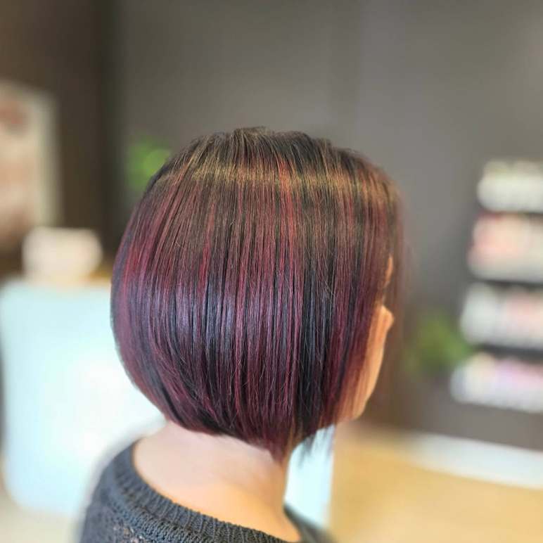 Images Hårbølger frisør - Tønsberg