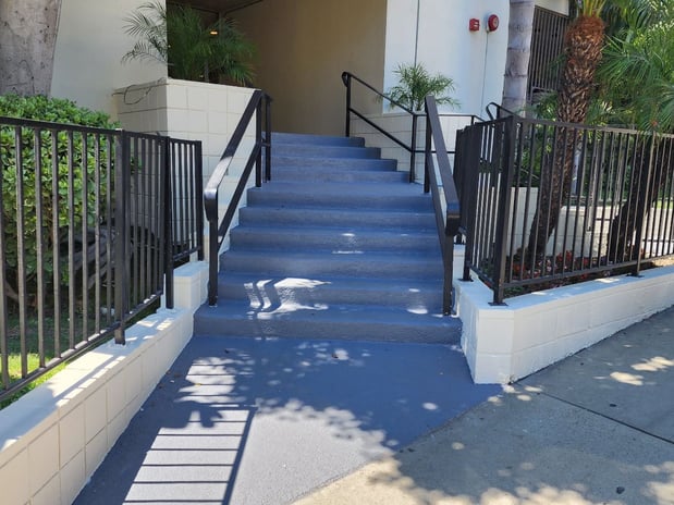 Images Capital Deck & Stair Waterproofing