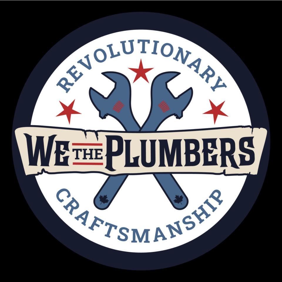 We The Plumbers Logo