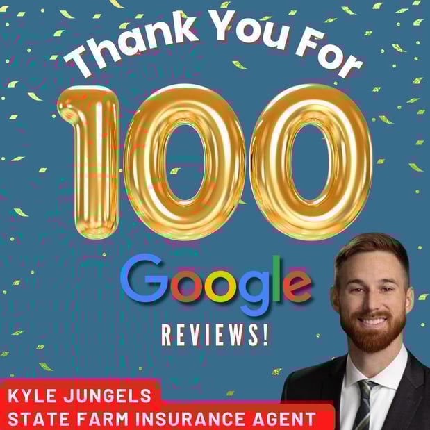 Images Kyle Jungels - State Farm Insurance Agent