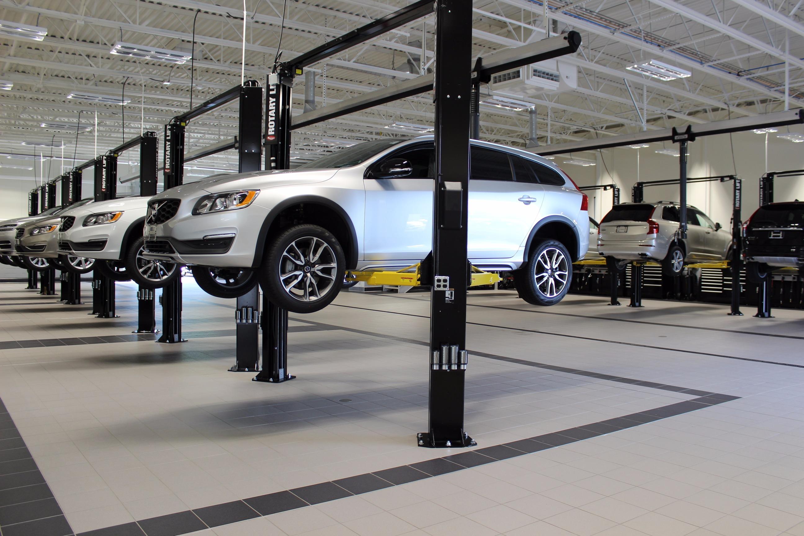 Herb Chambers Volvo Cars of Norwood in Norwood, MA 02062 ...
