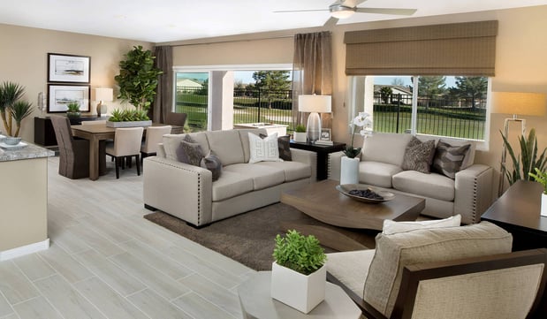 Images Ventano at Mountain Falls - Taylor Morrison