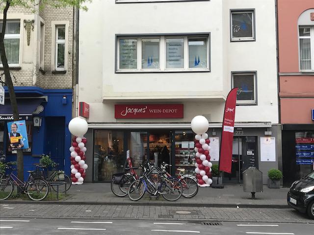 Kundenbild groß 7 Jacques’ Wein-Depot Köln-Nippes