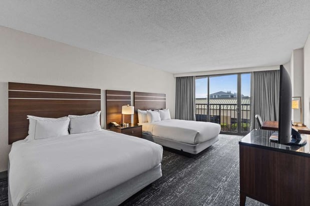 Images DoubleTree by Hilton Hotel Atlantic Beach Oceanfront