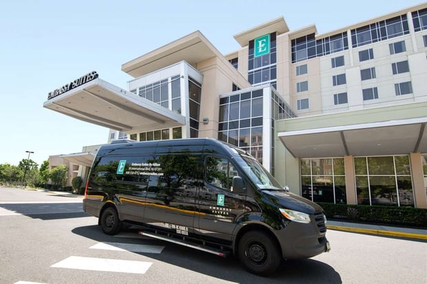 Images Embassy Suites by Hilton Newark Airport