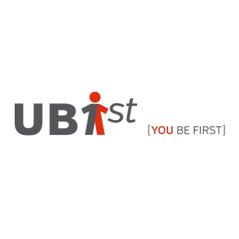 Logo UB1st-GmbH Gesellschaft für Risikomanagement