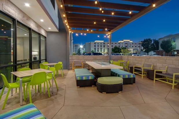 Images Home2 Suites by Hilton Burleson