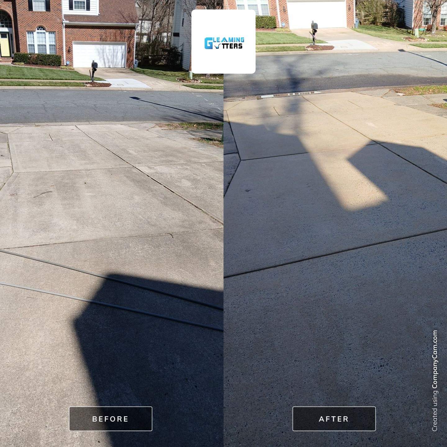 Gleaming Gutters Image