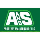 A and S Property Maintenance Logo