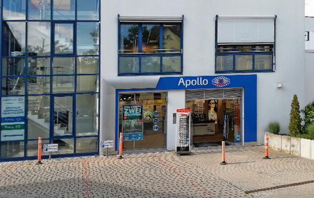 Apollo-Optik in Schwabach ⇒ in Das Örtliche
