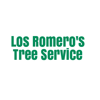 Los romero's tree service Logo