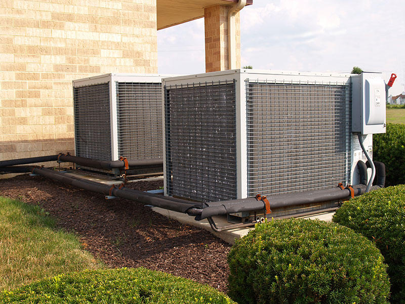 Images Hansson's Air Conditioning & Heating Inc.
