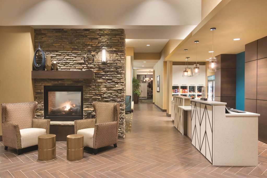 Reception Homewood Suites by Hilton Calgary Downtown Calgary (587)352-5500