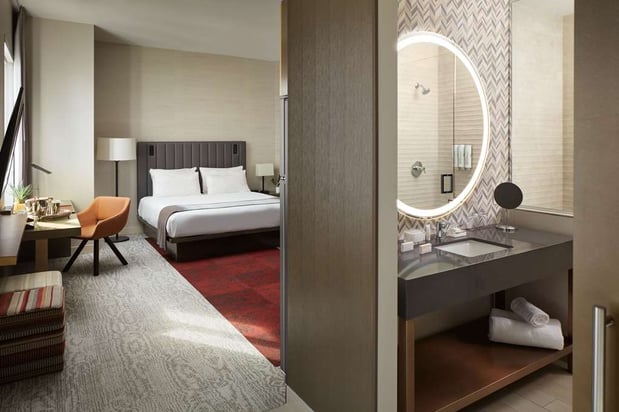 Images THesis Hotel Miami Coral Gables, Curio Collection by Hilton