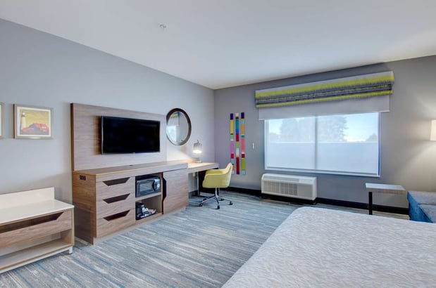 Images Hampton Inn & Suites Portland West