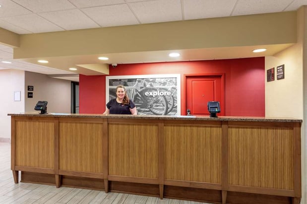Images Hampton Inn Minneapolis/Eagan
