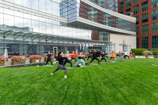 Images InterContinental Boston by IHG