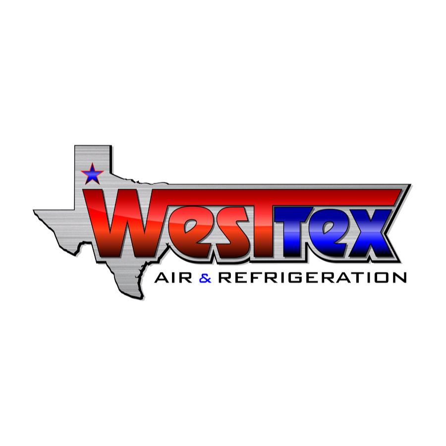 West-Tex Air &amp; Refrigeration Logo