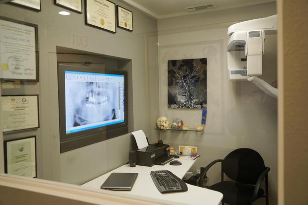 Images Paul Falvey, DDS