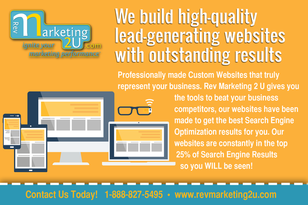 Images Rev Marketing 2 U Inc.