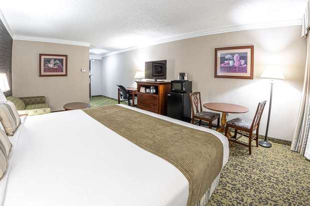 Images Salt Lake Plaza SureStay Collection By Best Western