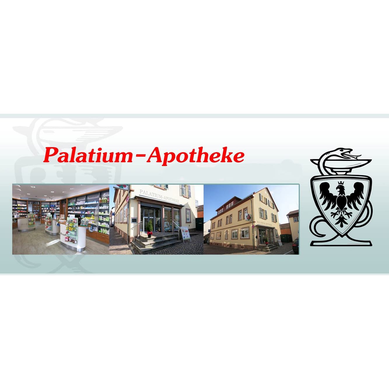 Logo Logo der Palatium-Apotheke