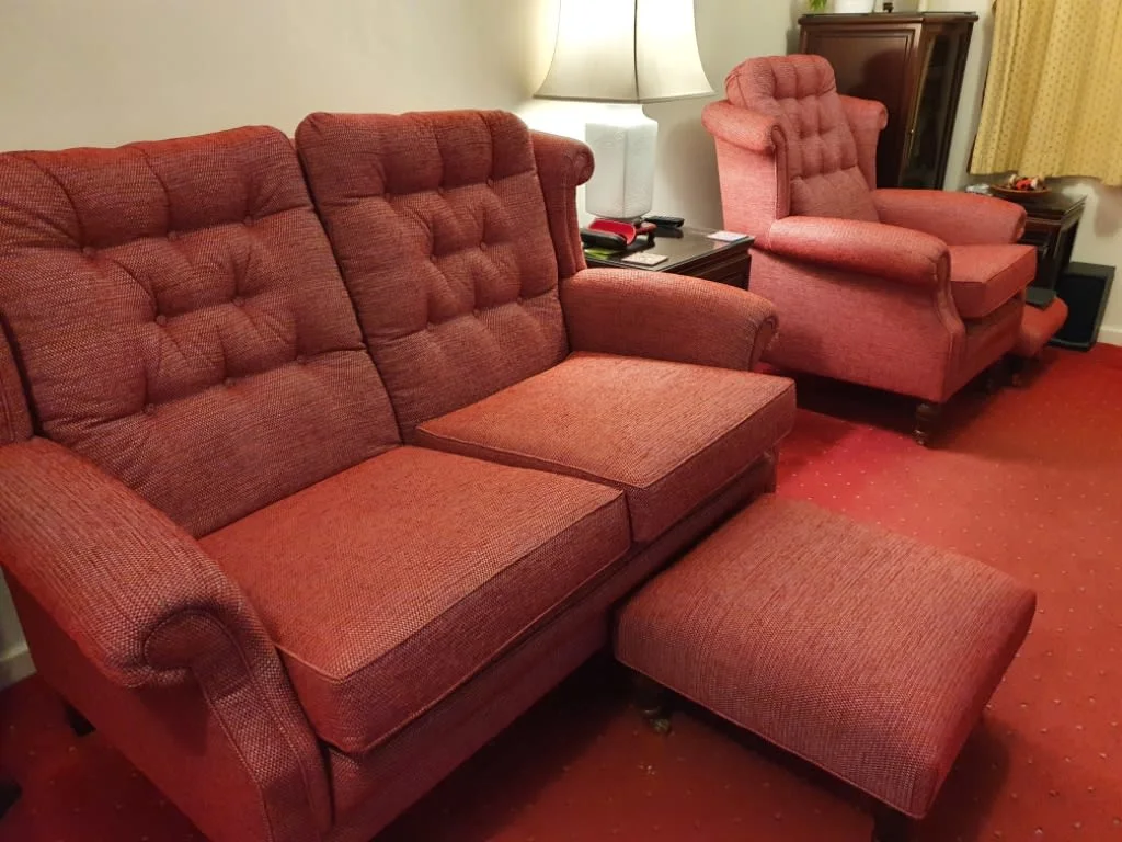 Images A R Clark Upholstery