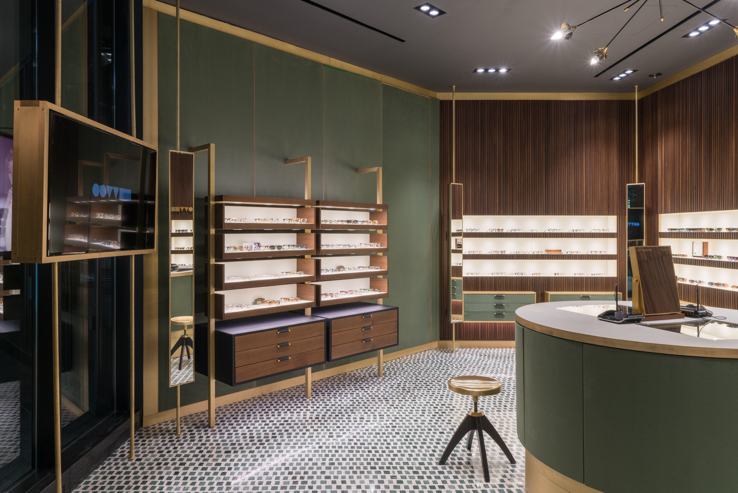 Oliver Peoples Vancouver (236)455-8213