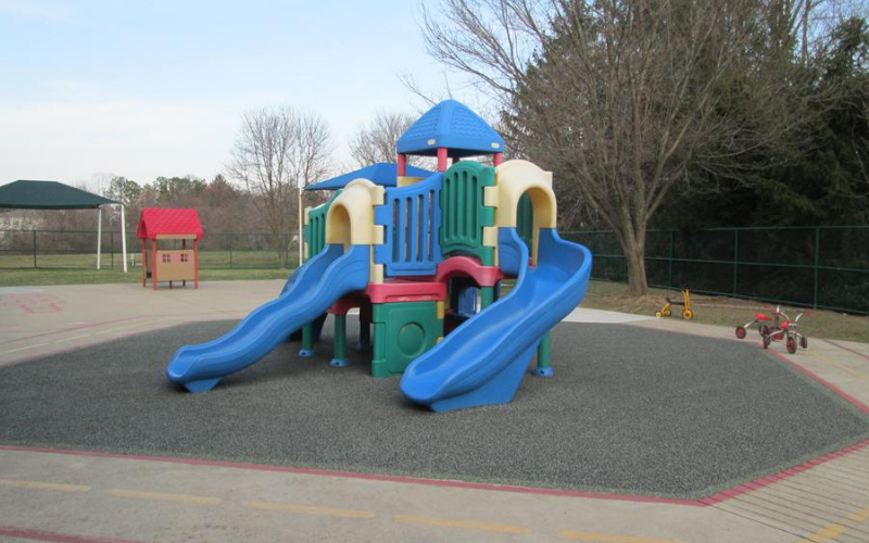 Preschool Playground Hockessin KinderCare Hockessin (302)234-8680