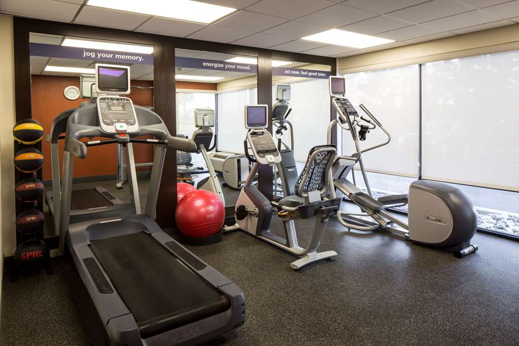 Health club  fitness center  gym