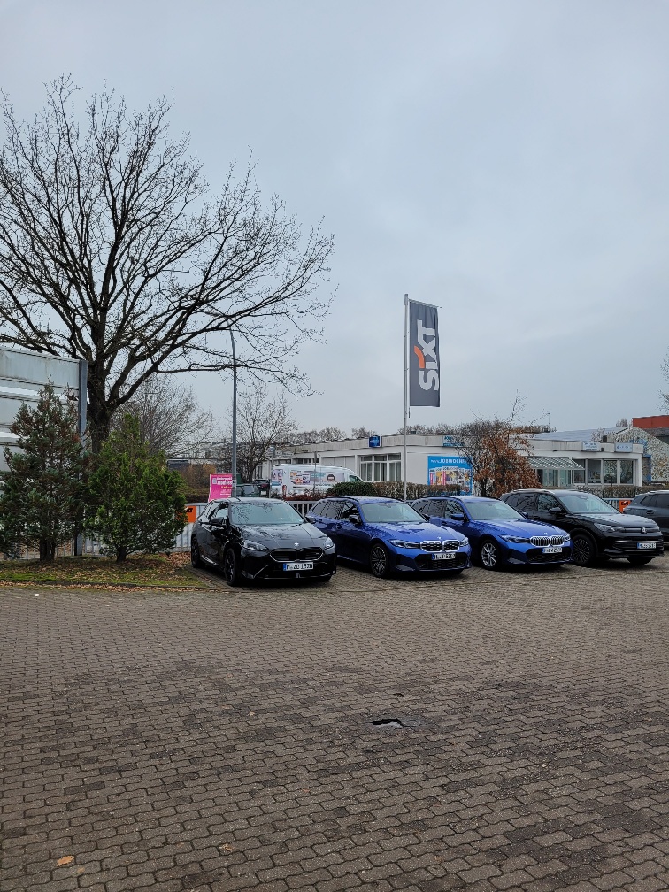 SIXT Autovermietung Hamburg Norderstedt, Gutenbergring 43 in Norderstedt bei Hamburg