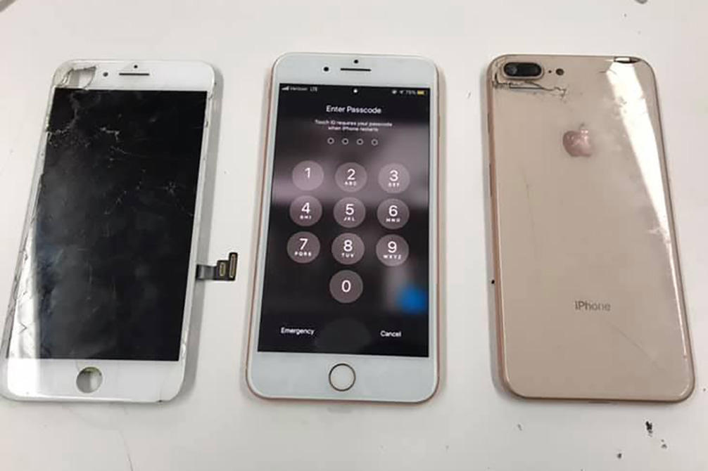 iPhone repair Goldsboro NC