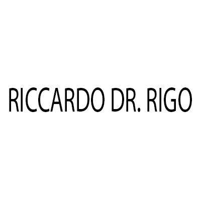 Riccardo Dr. Rigo Logo