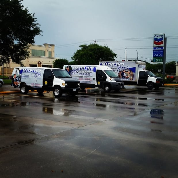 Images Mainline Glass of Friendswood