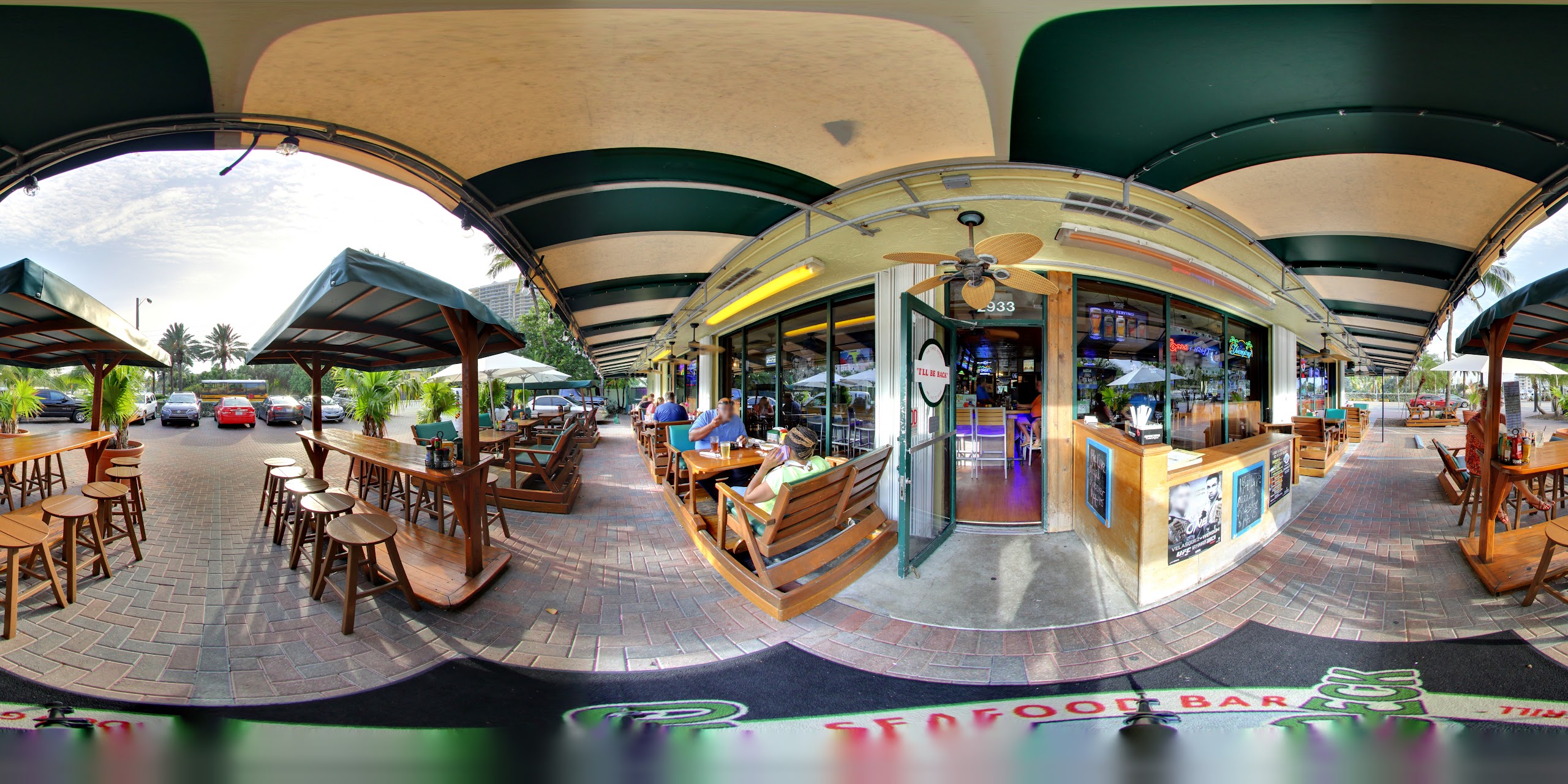 Quarterdeck Restaurants