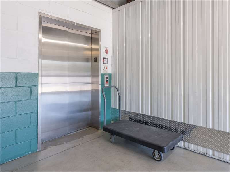 Exterior Units - Extra Space Storage at 410 River Rd, Edgewater, NJ 07020