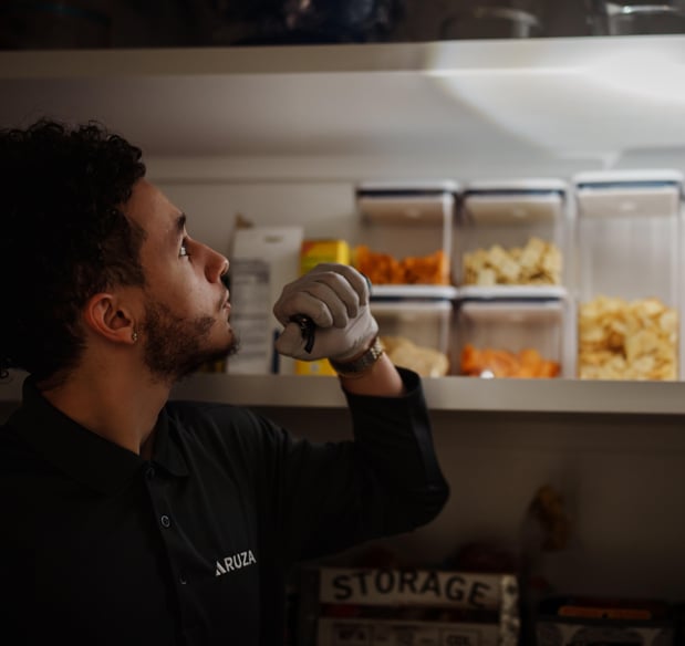 Images Aruza Pest Control