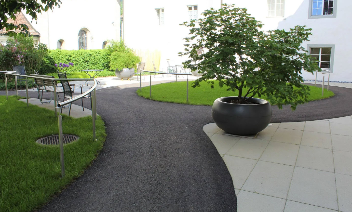 Zahner Garten & Landschaftsbau GmbH, Gasterstrasse 38 in Kaltbrunn
