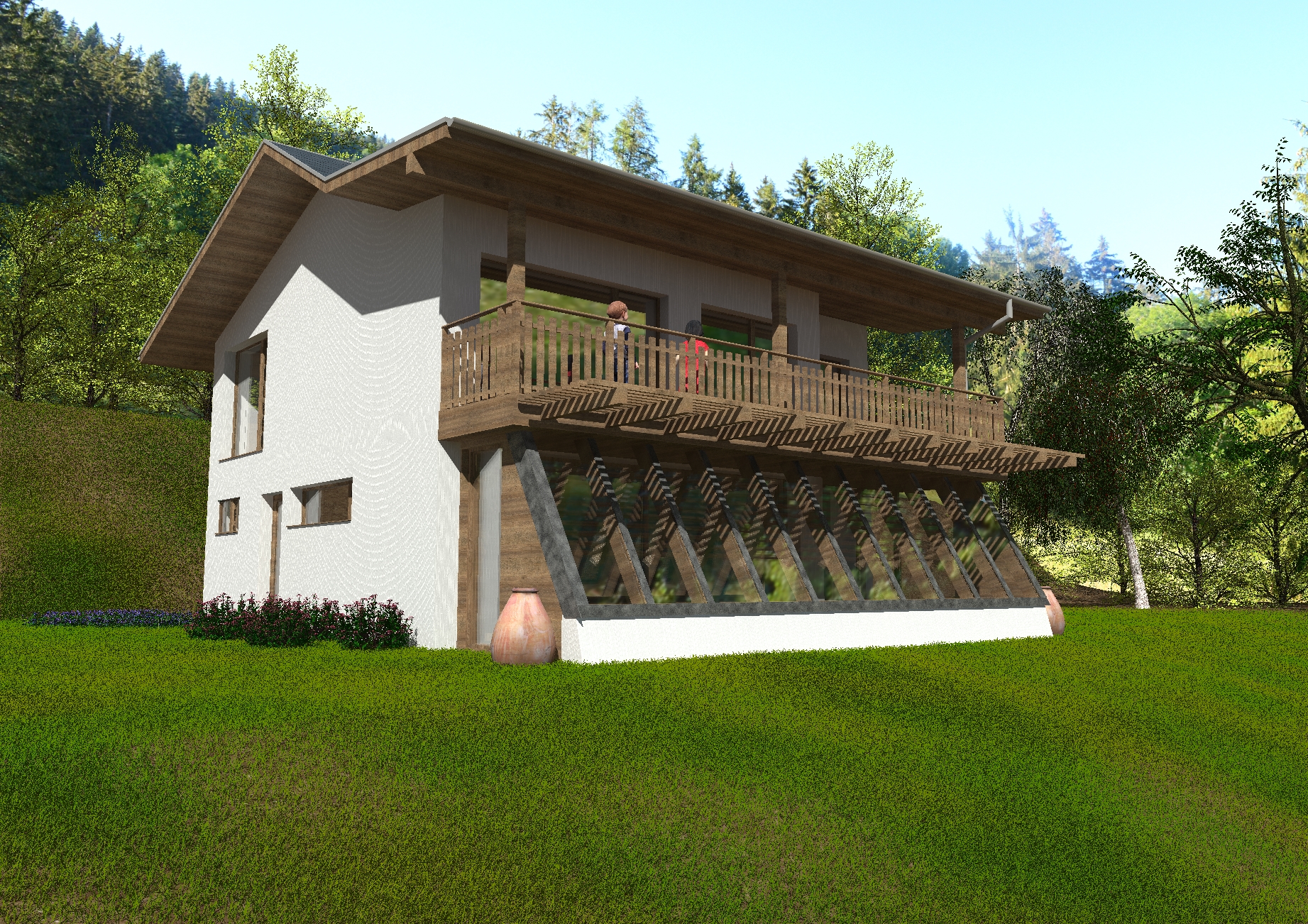 Bilder Solaris Architecture Sàrl