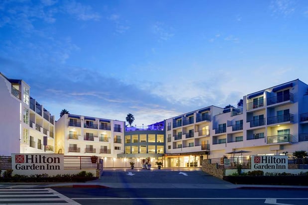 Images Hilton Garden Inn Dana Point Doheny Beach