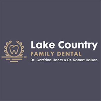Lake Country Family Dental Logo