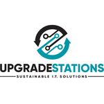 UPGRADE STATIONS Logo