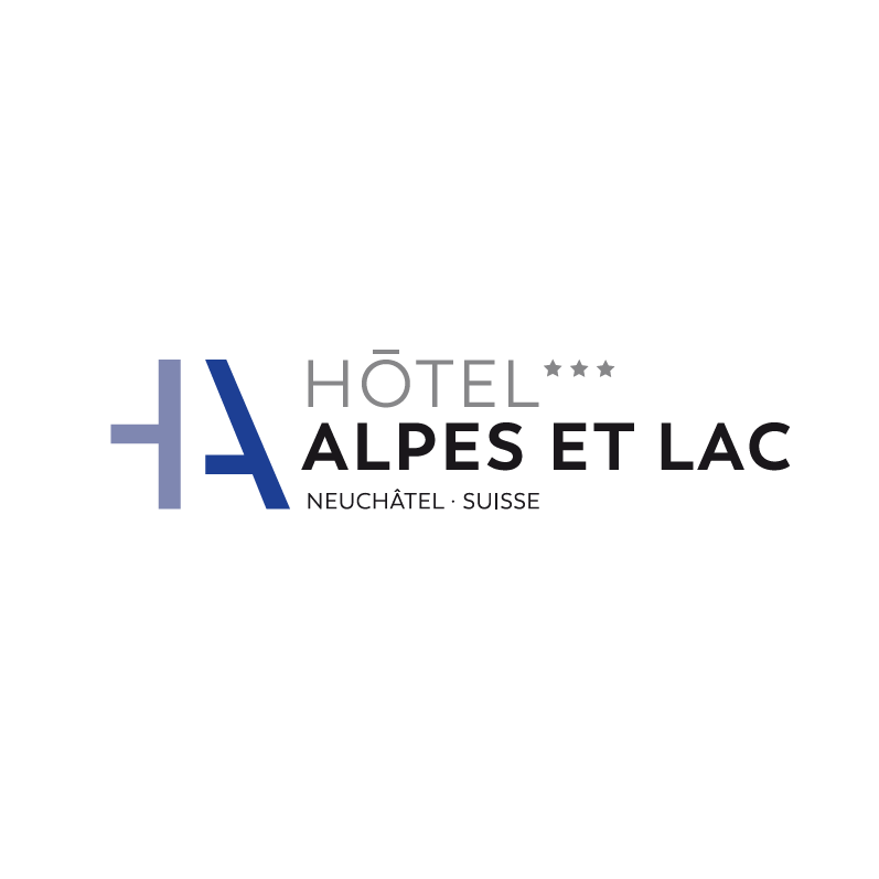 Alpes et Lac Logo