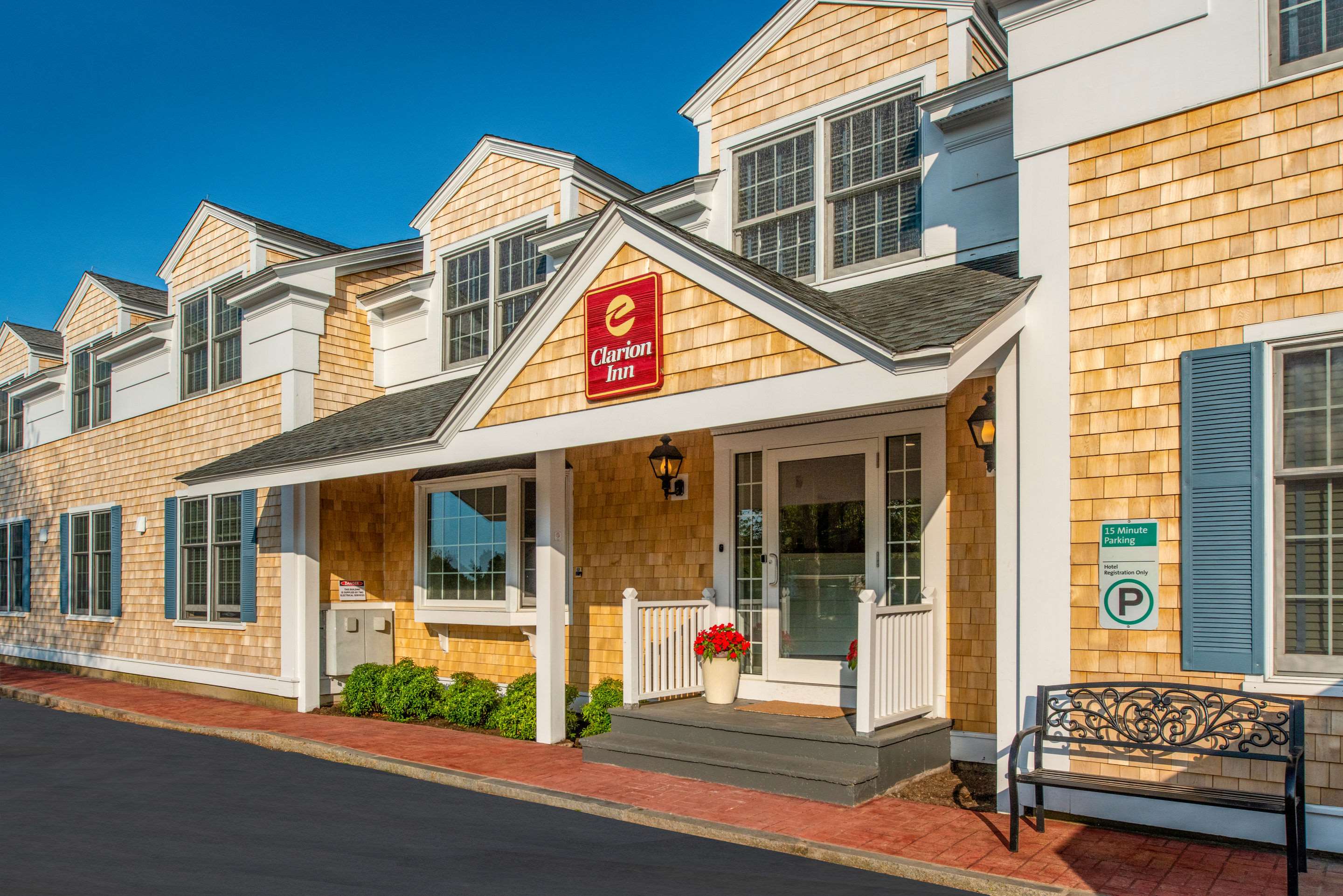 Edgar Hotel Martha's Vineyard, Ascend Hotel Collection - Edgartown, MA ...