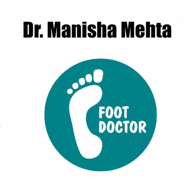 Dr. Manisha Mehta Logo